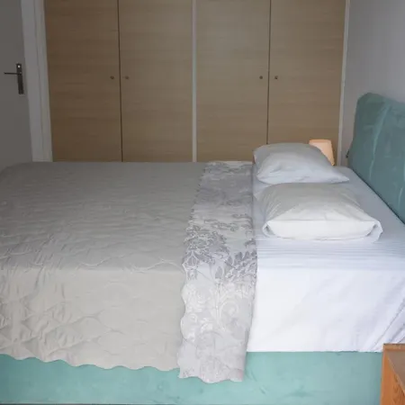 Luca Apartments PalaiónTsiflíkion Dış mekan fotoğraf