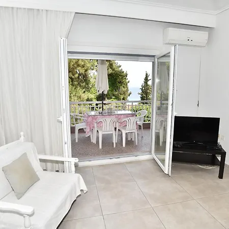 Luca Apartments PalaiónTsiflíkion Dış mekan fotoğraf