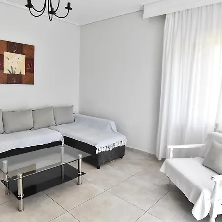 Luca Apartments PalaiónTsiflíkion Dış mekan fotoğraf