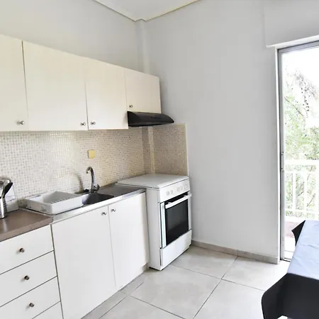 Luca Apartments PalaiónTsiflíkion Dış mekan fotoğraf