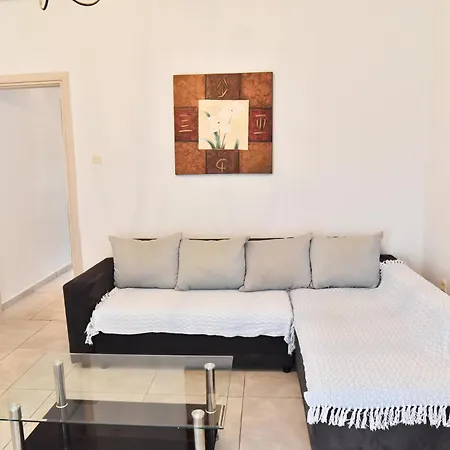 Luca Apartments PalaiónTsiflíkion Dış mekan fotoğraf