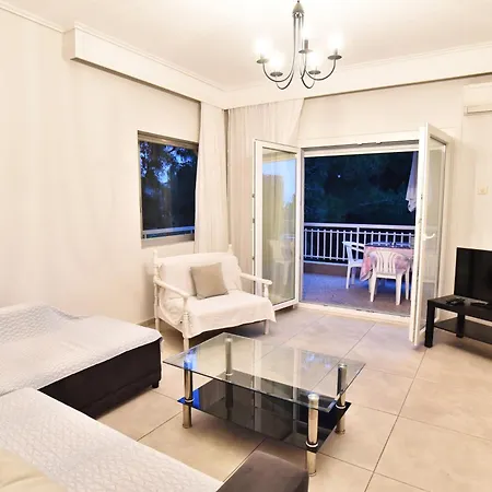 Luca Apartments PalaiónTsiflíkion Dış mekan fotoğraf