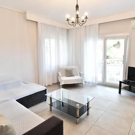 Luca Apartments PalaiónTsiflíkion Dış mekan fotoğraf