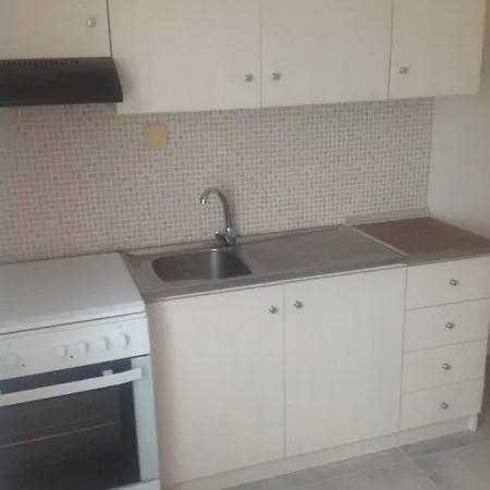 Luca Apartments PalaiónTsiflíkion Dış mekan fotoğraf