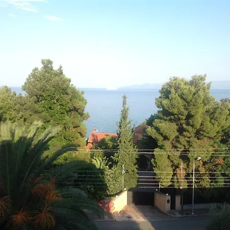 Luca Apartments PalaiónTsiflíkion Dış mekan fotoğraf