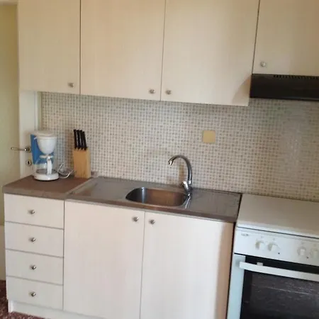Luca Apartments PalaiónTsiflíkion Dış mekan fotoğraf