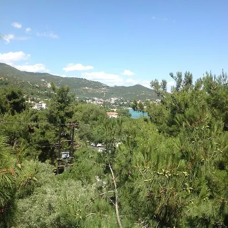 Luca Apartments PalaiónTsiflíkion Dış mekan fotoğraf