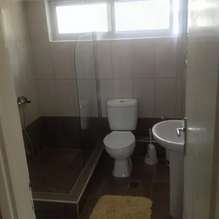 Luca Apartments PalaiónTsiflíkion Dış mekan fotoğraf
