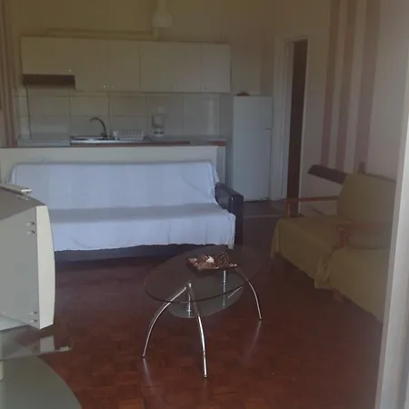 Luca Apartments PalaiónTsiflíkion Dış mekan fotoğraf