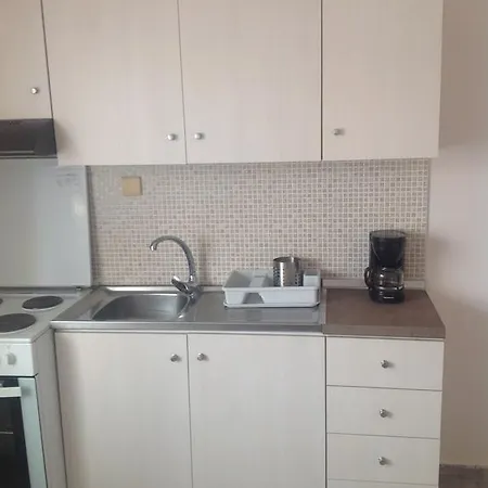 Luca Apartments PalaiónTsiflíkion Oda fotoğraf