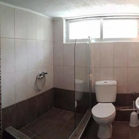 Luca Apartments PalaiónTsiflíkion Dış mekan fotoğraf