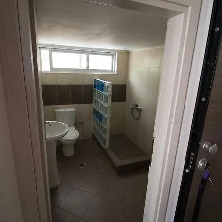 Luca Apartments PalaiónTsiflíkion Dış mekan fotoğraf