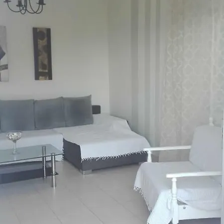 Luca Apartments PalaiónTsiflíkion Dış mekan fotoğraf