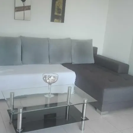 Luca Apartments PalaiónTsiflíkion Dış mekan fotoğraf