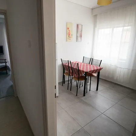 Luca Apartments PalaiónTsiflíkion Dış mekan fotoğraf