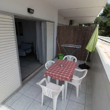 Luca Apartments Paleo Tsifliki Exterior photo