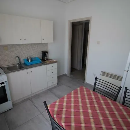Luca Apartments PalaiónTsiflíkion Dış mekan fotoğraf