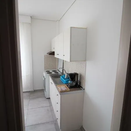 Luca Apartments PalaiónTsiflíkion Dış mekan fotoğraf