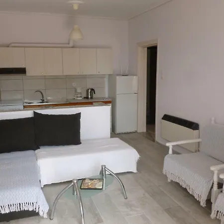 Luca Apartments PalaiónTsiflíkion Dış mekan fotoğraf