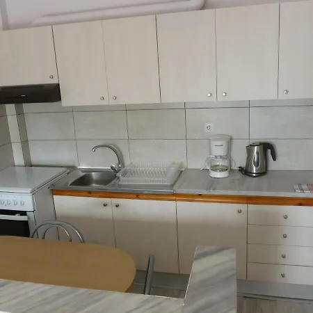 Luca Apartments PalaiónTsiflíkion Dış mekan fotoğraf