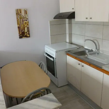 Luca Apartments PalaiónTsiflíkion Dış mekan fotoğraf