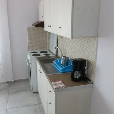 Luca Apartments PalaiónTsiflíkion Dış mekan fotoğraf