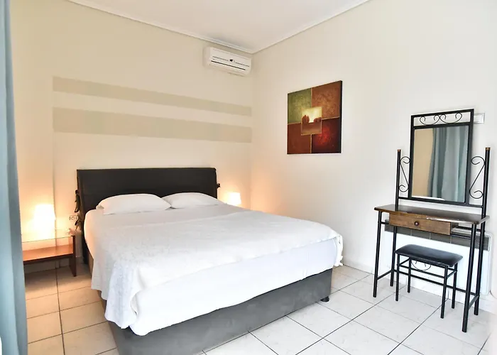 Luca Apartments