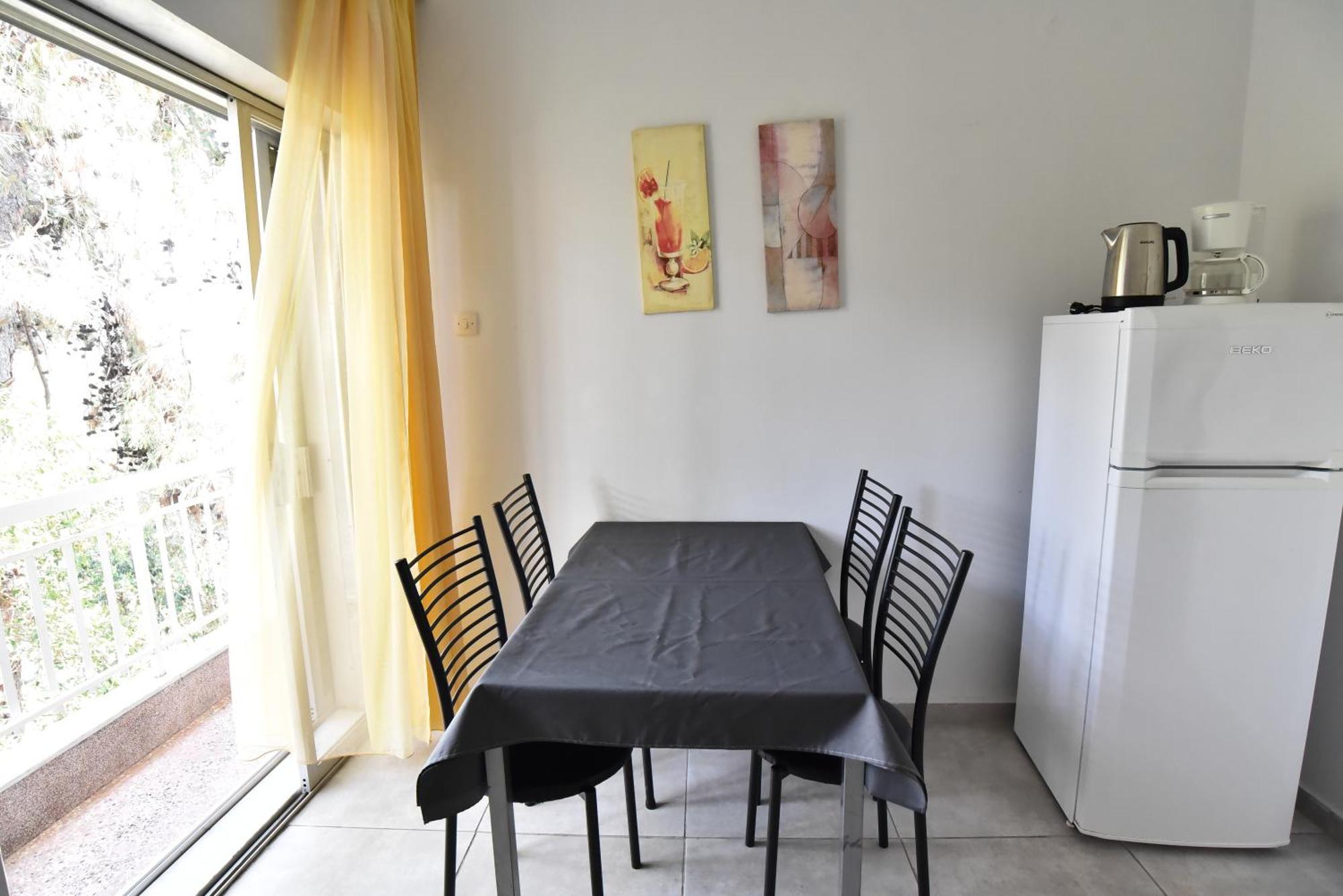 Luca Apartment *