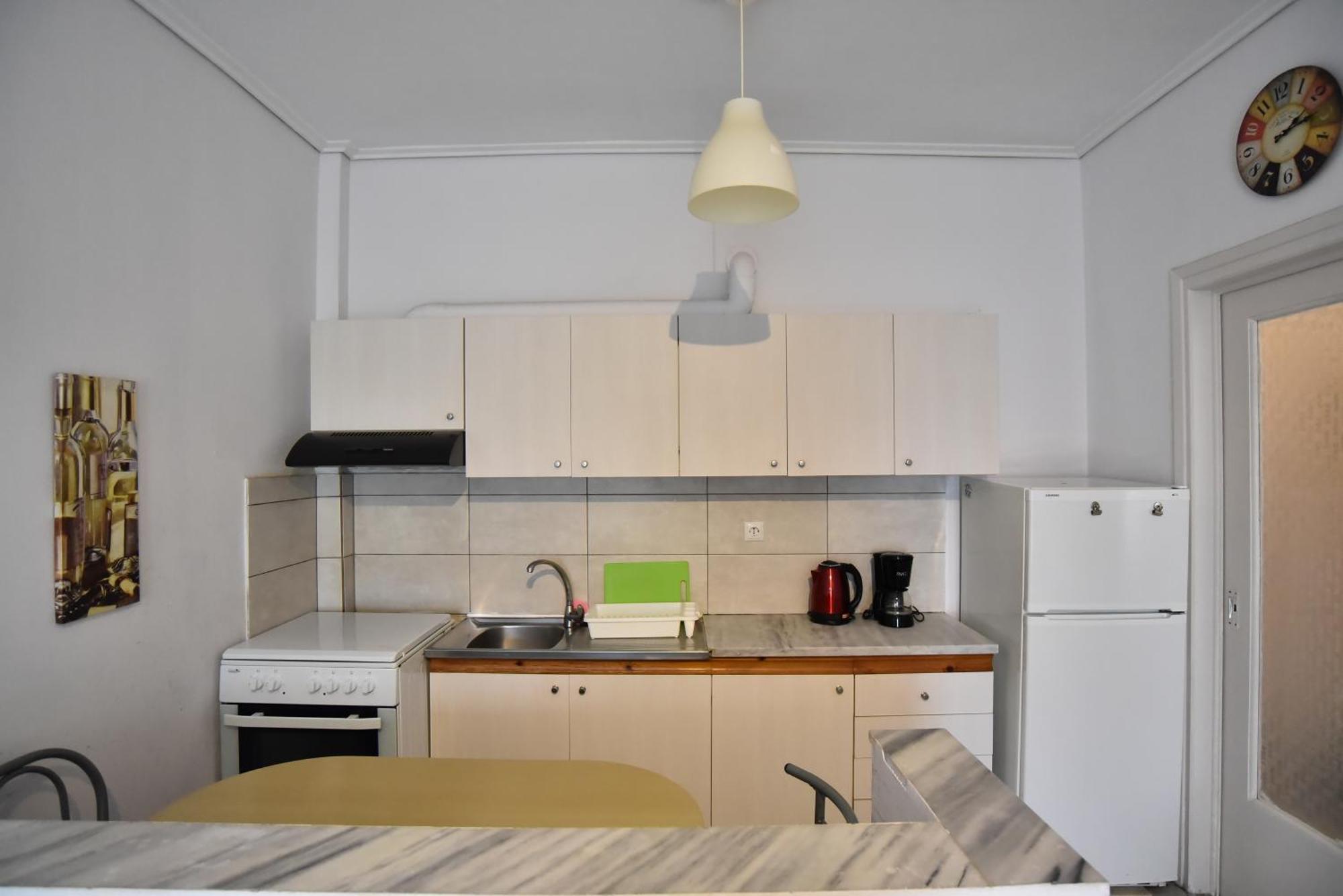 Luca Apartment Palaiontsiflikion