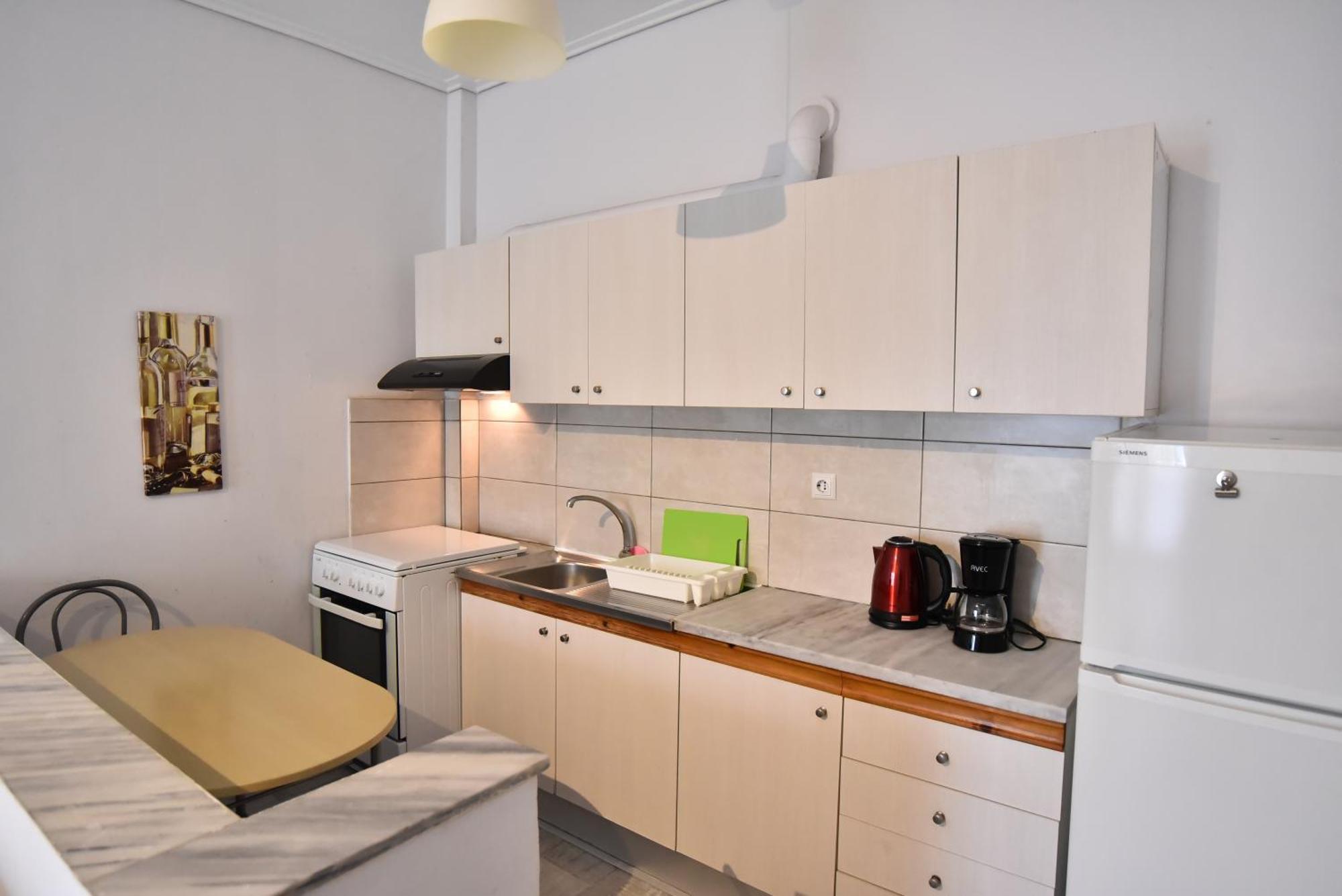 Apartment Luca *