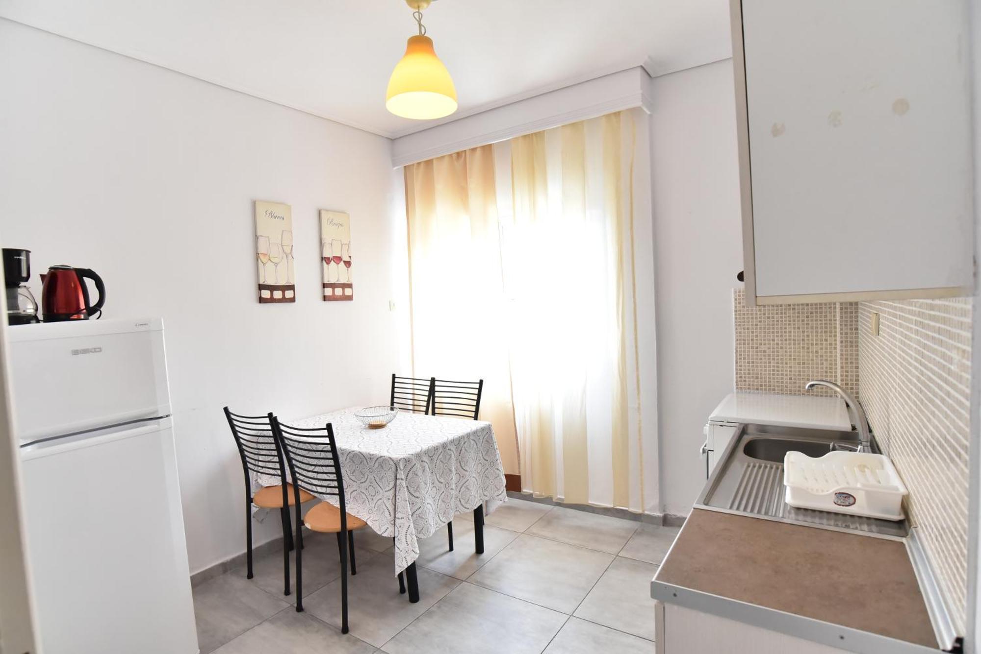 Luca Apartment *
