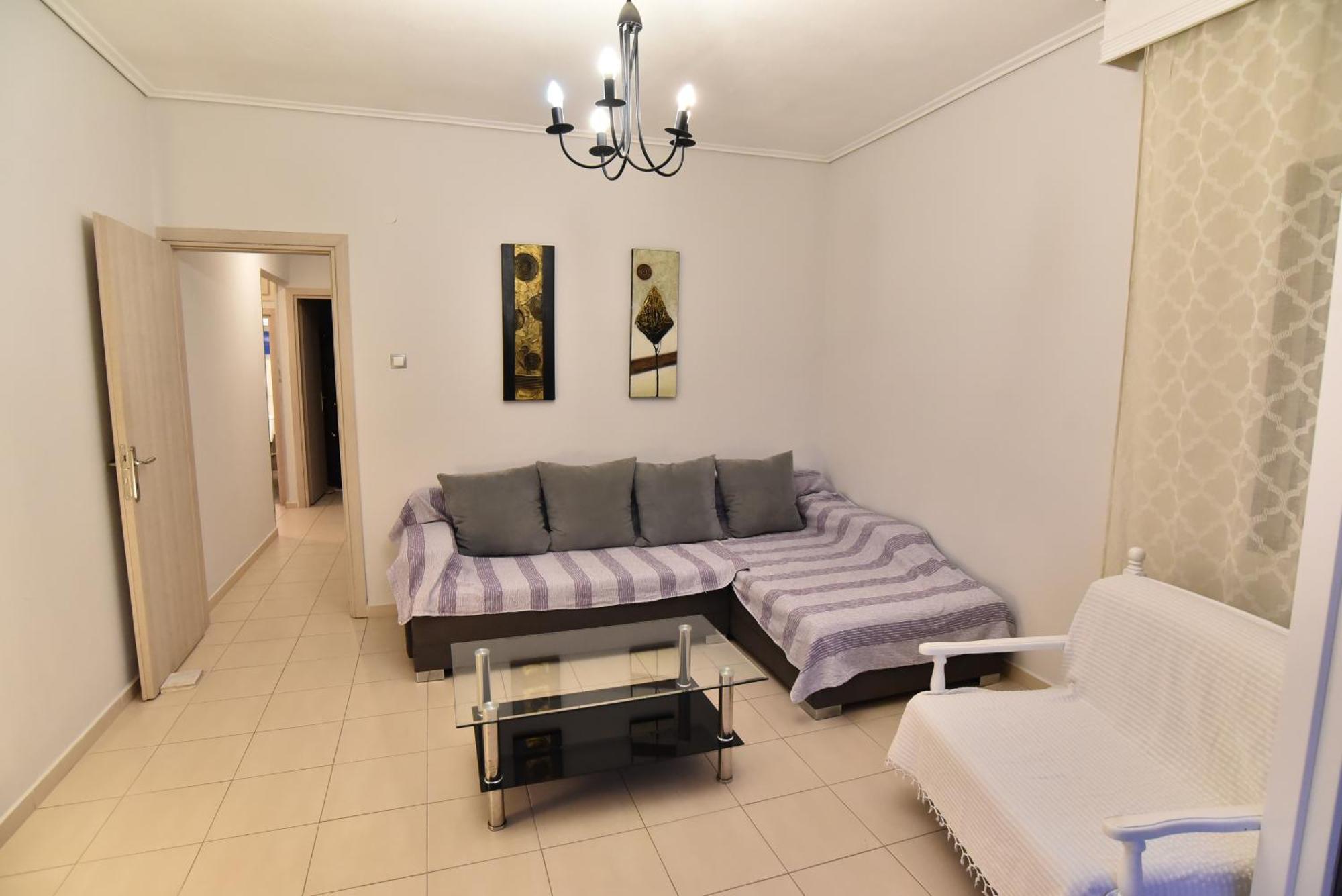Apartment Luca Palaiontsiflikion