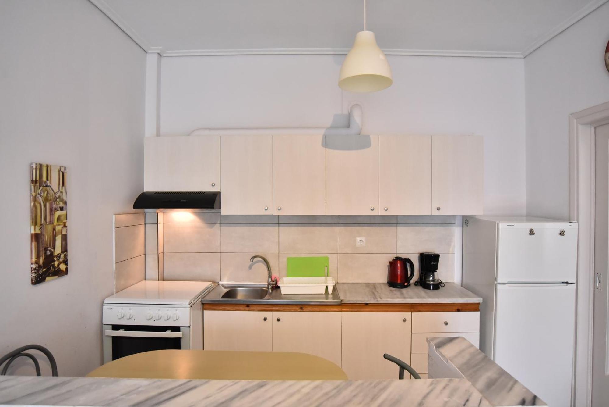 Luca Apartment Palaiontsiflikion