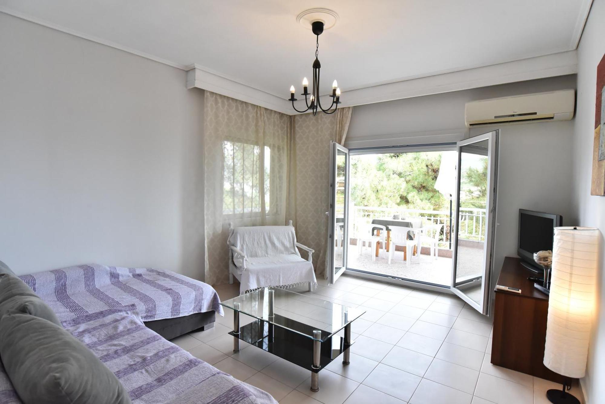Luca Apartment *