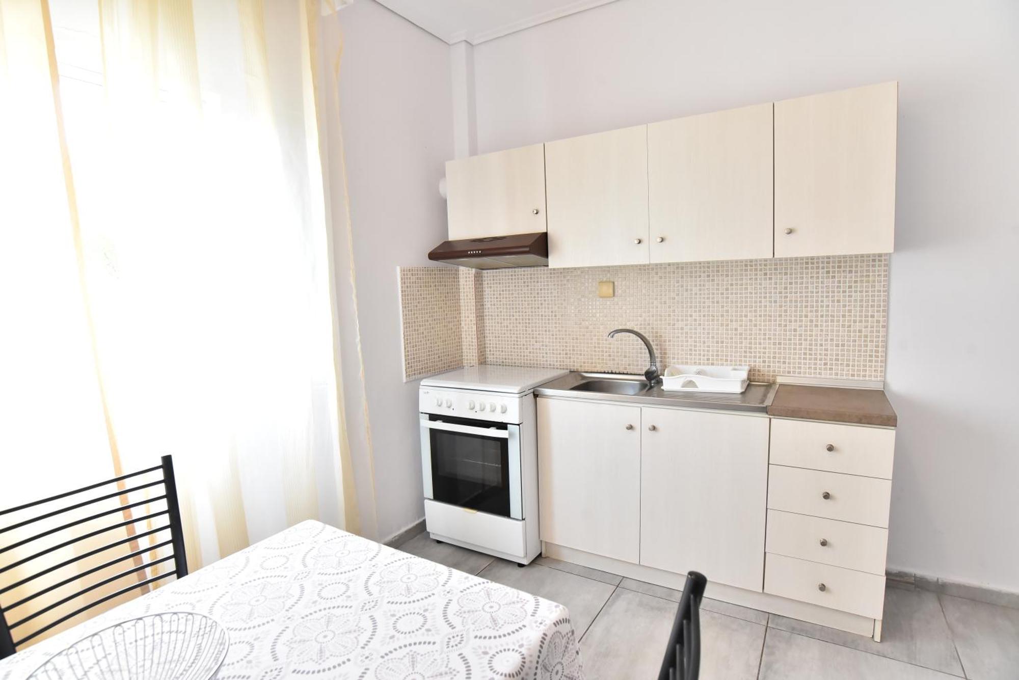 Luca Apartment *