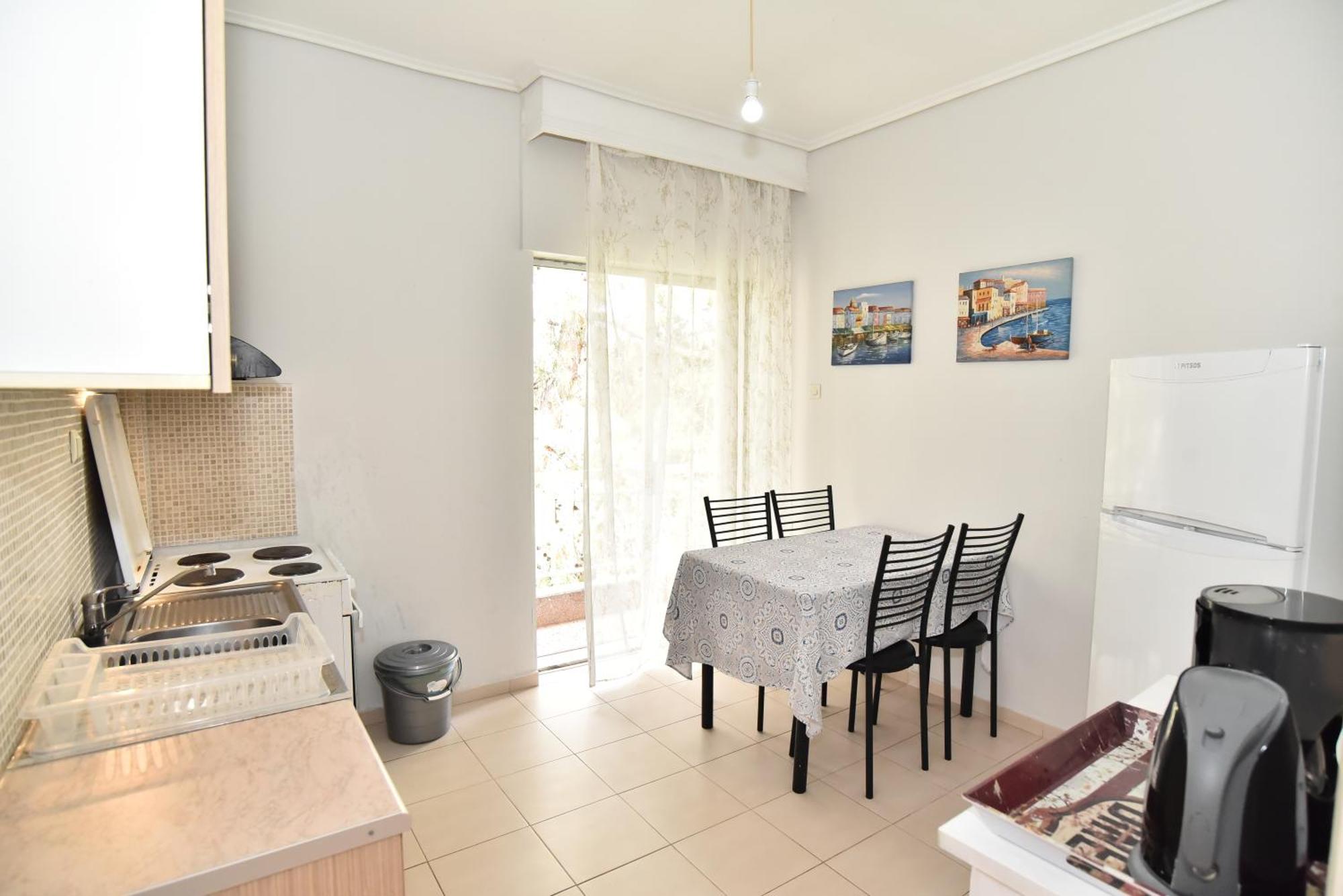 Apartment Luca Palaiontsiflikion