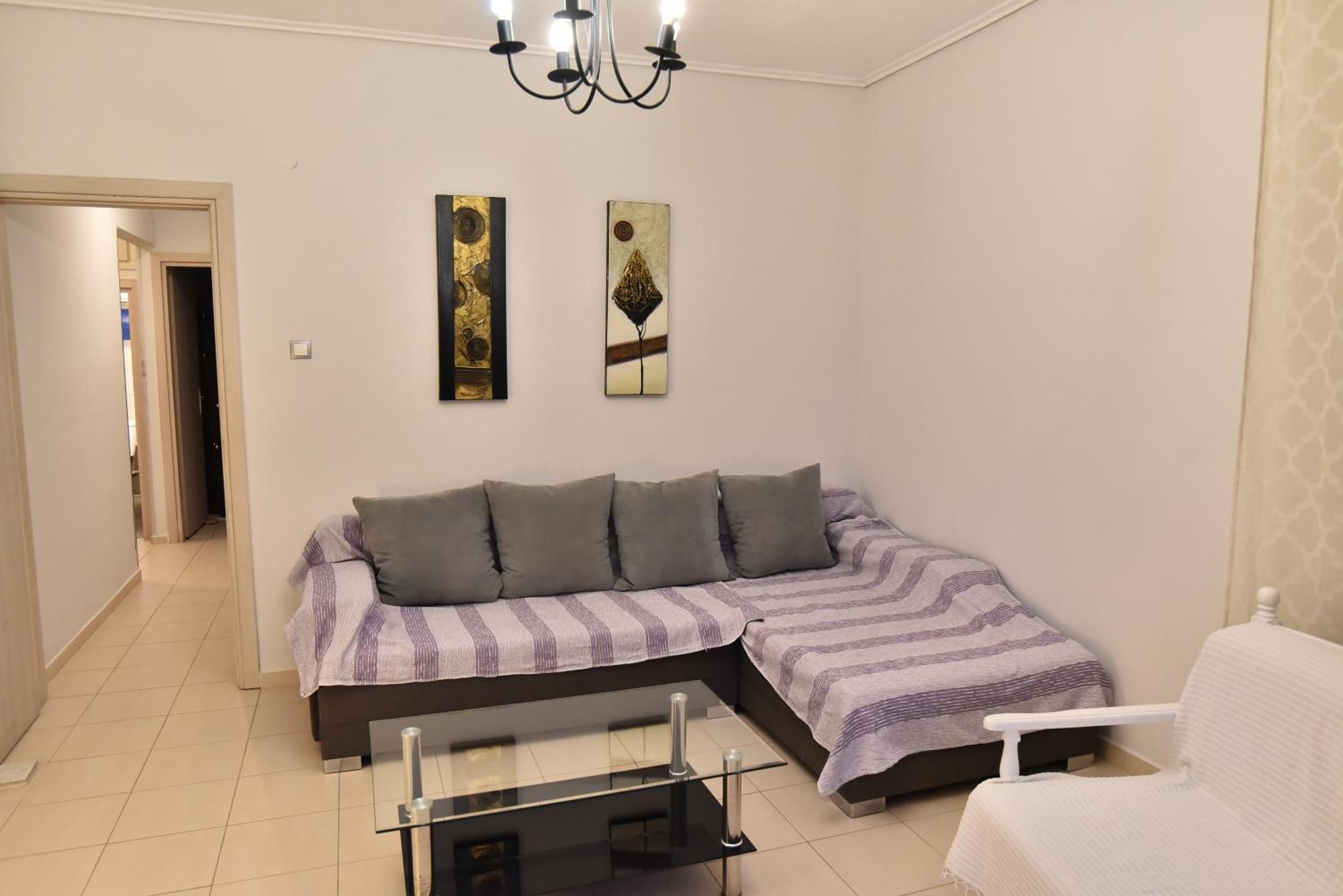 Apartment Luca *