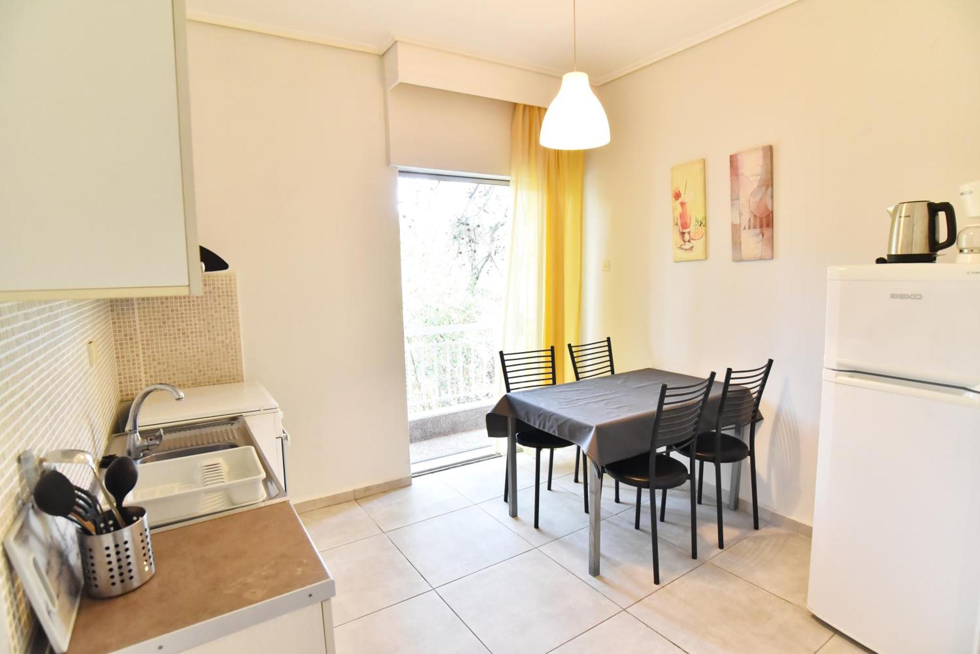 Luca Apartment *