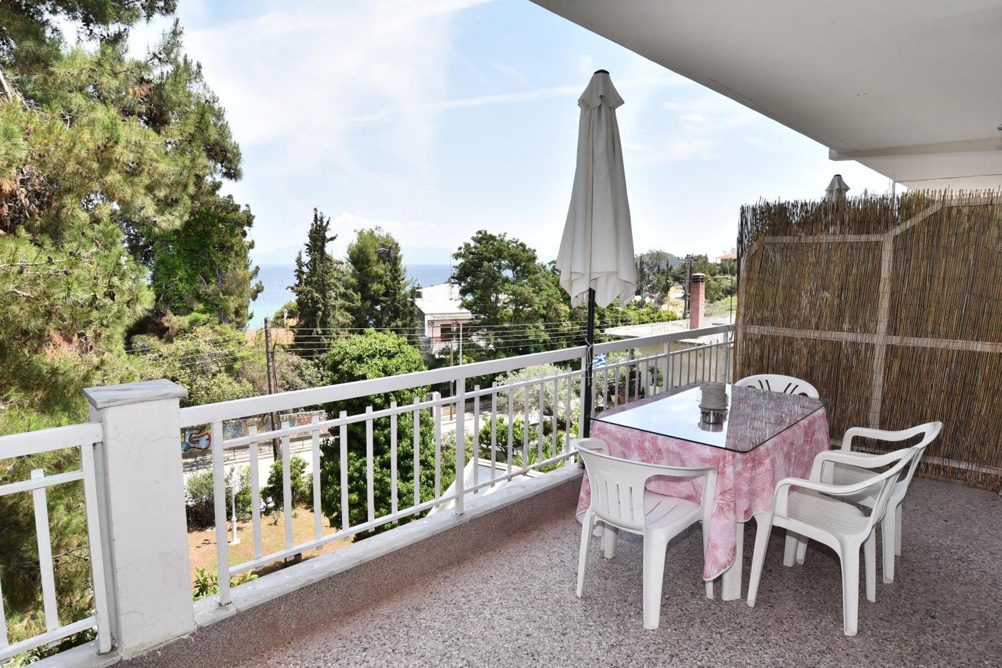Apartment Luca Palaiontsiflikion