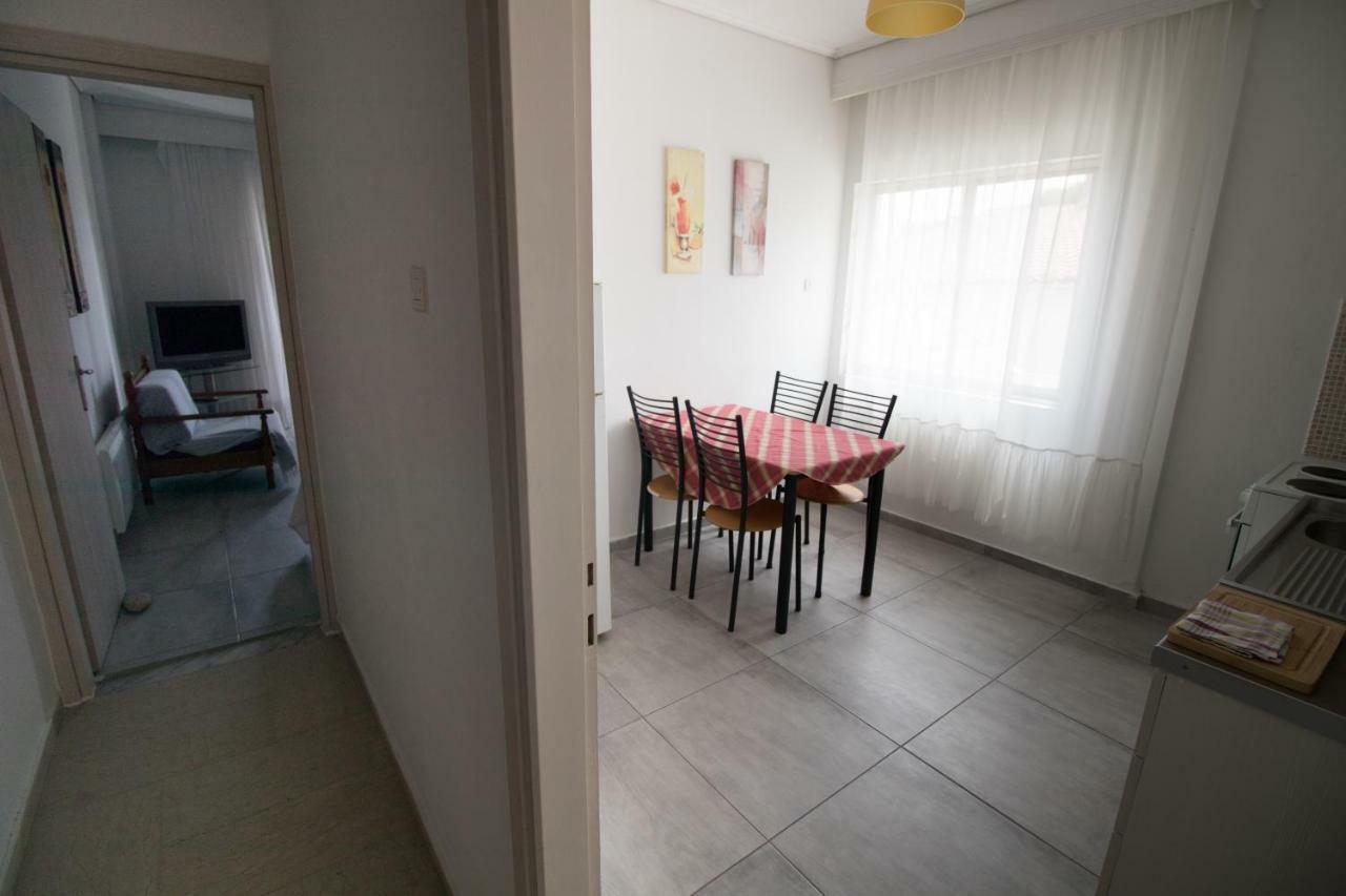 Luca Apartment Palaiontsiflikion